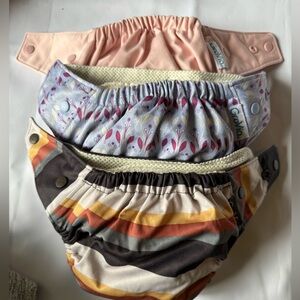 GROVIA CLOTH DIAPERS
